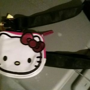 Vintage hello kitty Fannie pack